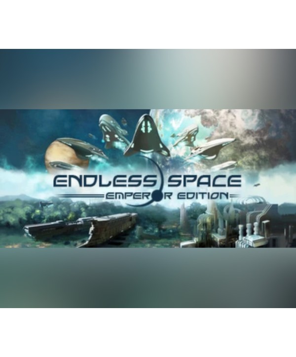Endless Space: Emperor Edition PL Steam Key 
